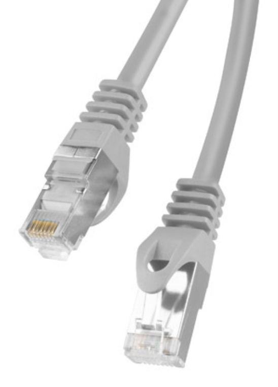 Lanberg PCF6-10CC-0050-S cable de red Gris 0,5 m Cat6 F/UTP (FTP)
