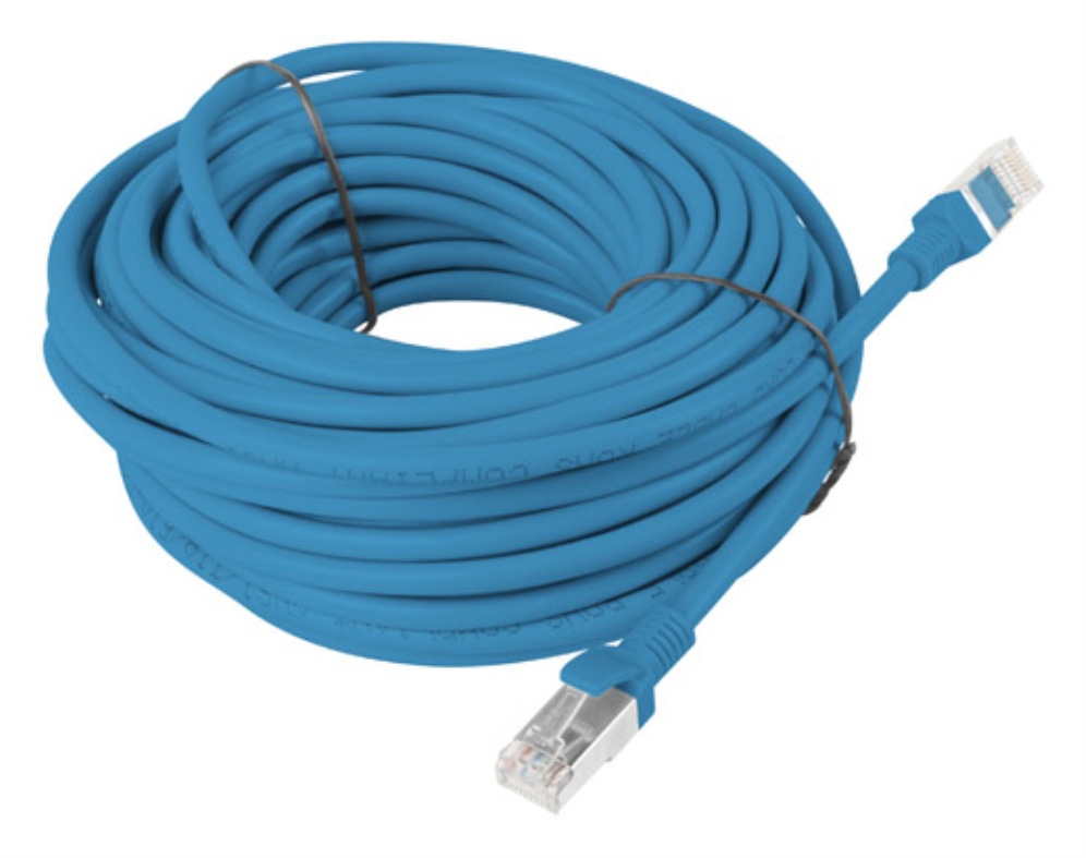 Lanberg PCU6-10CC-1500-B cable de red Azul 15 m Cat6 U/UTP (UTP)