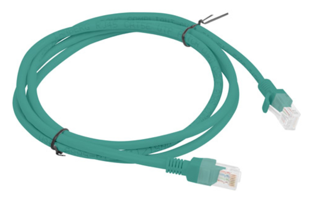 Lanberg PCU6-10CC-0150-G cable de red Verde 1,5 m Cat6 U/UTP (UTP)