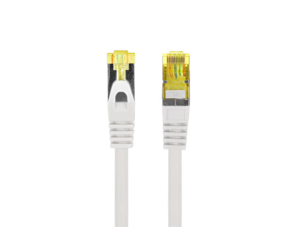 Lanberg PCF6A-10CU-0300-S cable de red Gris 3 m Cat6a S/FTP (S-STP)