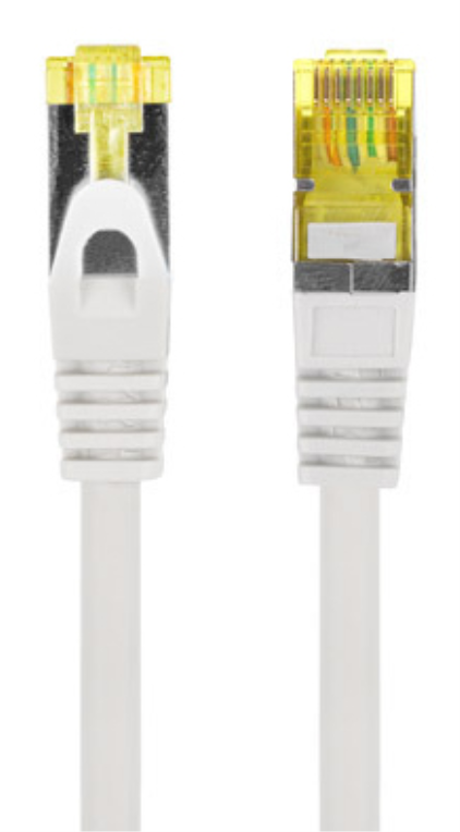 Lanberg PCF6A-10CU cable de red Gris 10 m Cat6a S/FTP (S-STP)