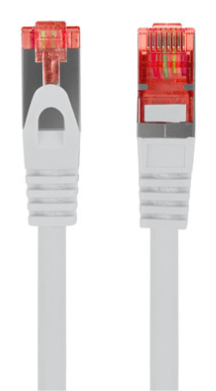 Lanberg PCF6-10CU-0150-S cable de red Gris 1,5 m Cat6 F/UTP (FTP)
