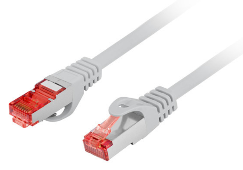 Lanberg PCF6-10CU-0150-S cable de red Gris 1,5 m Cat6 F/UTP (FTP)