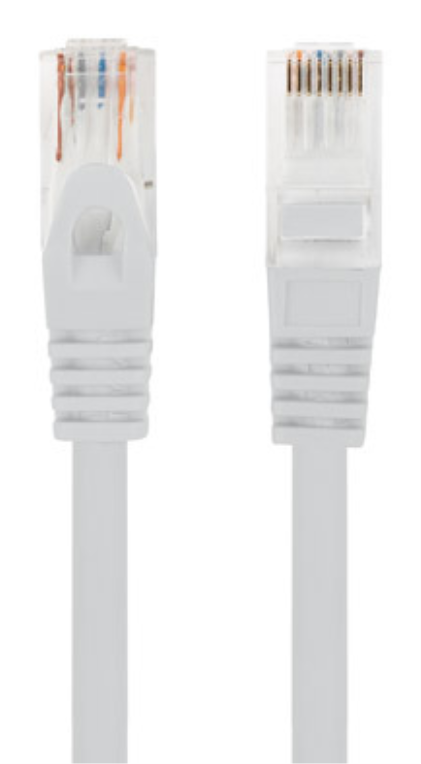 Lanberg PCU6-10CU-0300-S cable de red Gris 3 m Cat6 U/UTP (UTP)