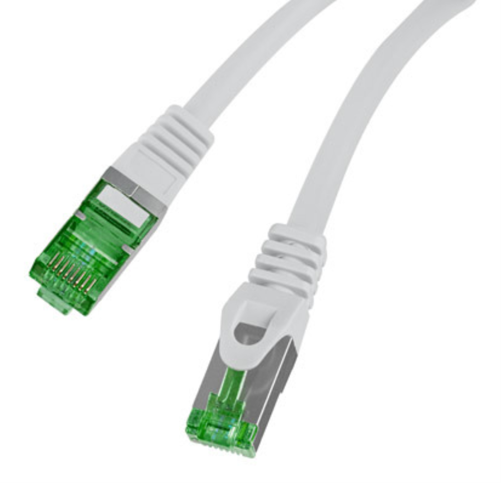 Lanberg PCF7-10CU-0150-S cable de red Gris 1,5 m Cat7 S/FTP (S-STP)