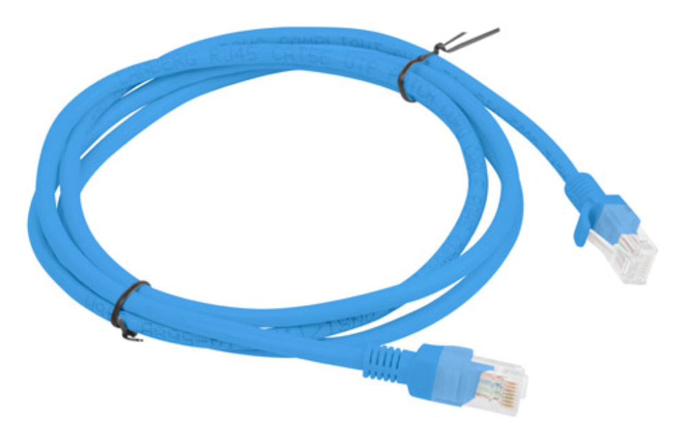 Lanberg PCU6-10CC-0150-B cable de red Azul 1,5 m Cat6 U/UTP (UTP)