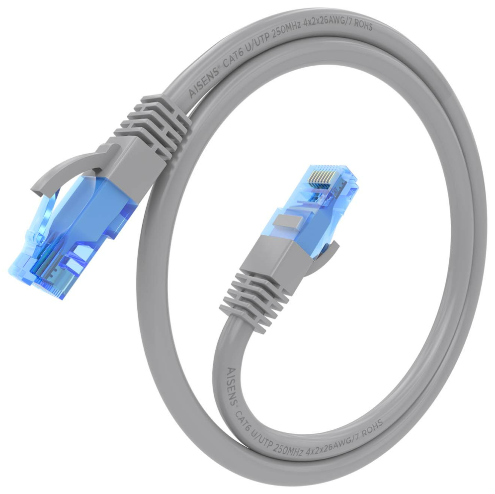 AISENS A135-0771 cable de red 0,25 m Cat6 U/UTP (UTP)