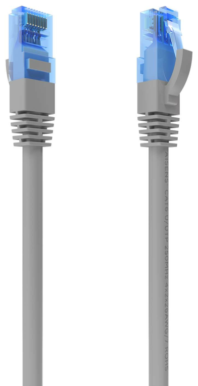 AISENS A135-0771 cable de red 0,25 m Cat6 U/UTP (UTP)