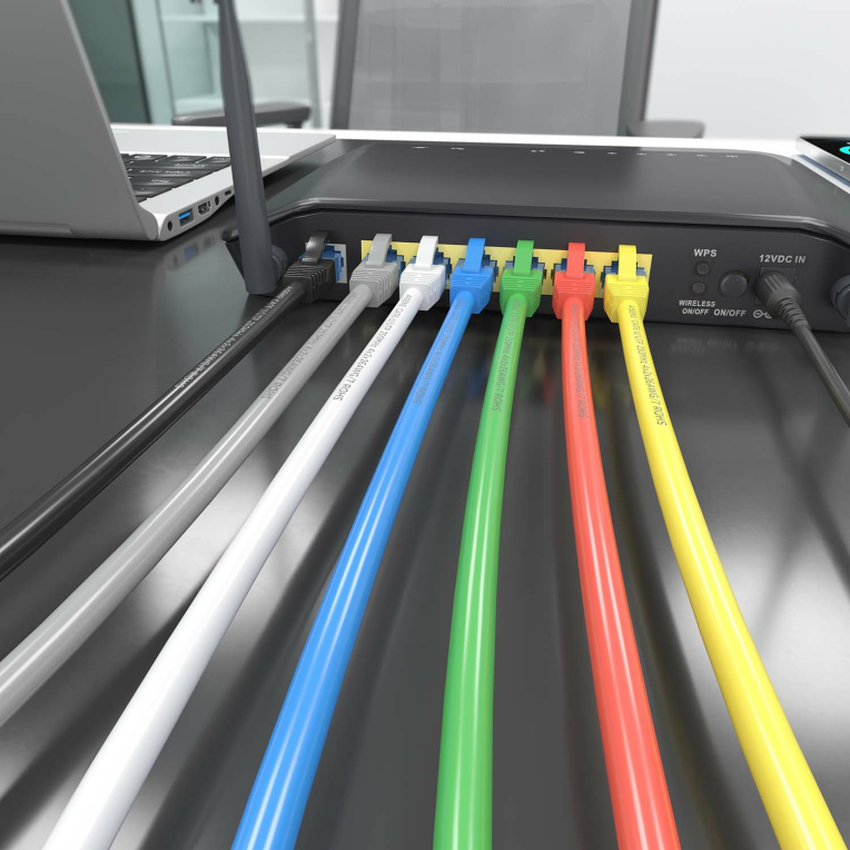 AISENS A135-0789 cable de red 1 m Cat6 U/UTP (UTP)