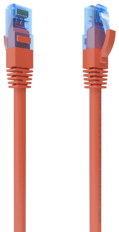 AISENS A135-0789 cable de red 1 m Cat6 U/UTP (UTP)