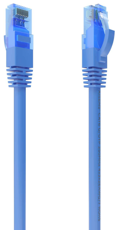 AISENS A135-0797 cable de red 0,5 m Cat6 U/UTP (UTP)