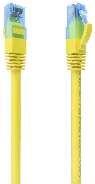 AISENS A135-0829 cable de red 0,25 m Cat6 U/UTP (UTP)