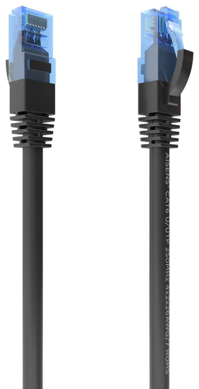 AISENS A135-0840 cable de red 0,3 m Cat6 U/UTP (UTP)