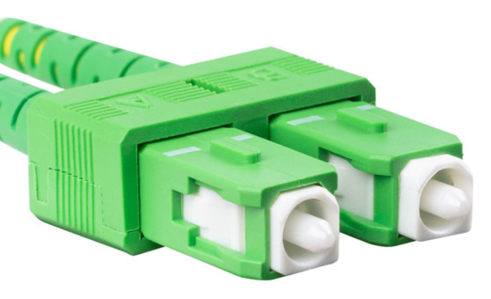 Lanberg FO-LUSA-SD11-0020-YE Cable de fibra óptica e InfiniBand 2 m SC LC LC/SC Amarillo