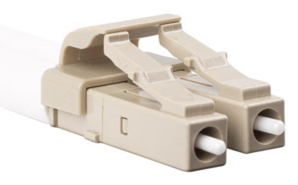Lanberg FO-LUSU-MD41-0010-VT Cable de fibra óptica e InfiniBand 1 m LC SC LC/SC Violeta