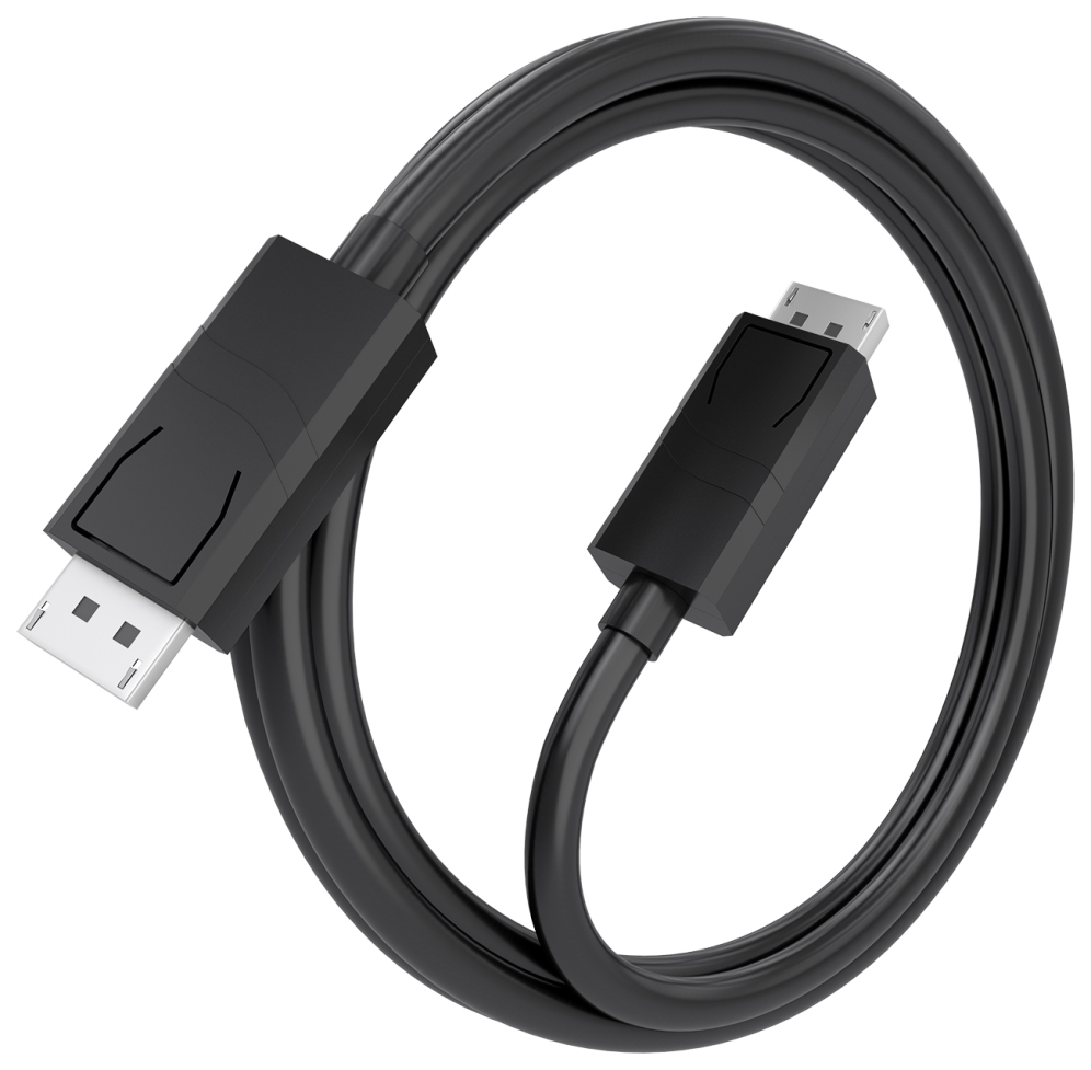 AISENS Cable DisplayPort CCS V1.4 8K@60Hz, DP/M-DP/M, Negro, 3.0m