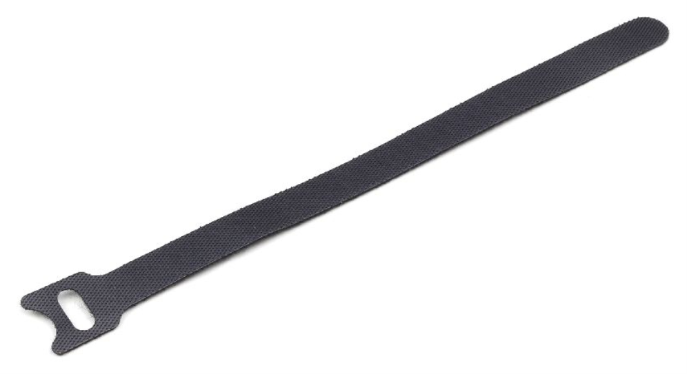 Gembird VT-210X12 presilla Negro 100 pieza(s)