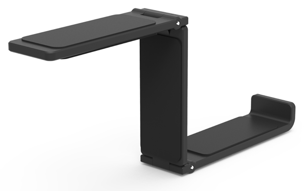 Zalman ZM-FH10 BK auricular / audífono accesorio Soporte para auriculares
