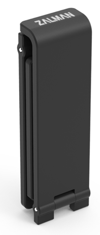 Zalman ZM-FH10 BK auricular / audífono accesorio Soporte para auriculares