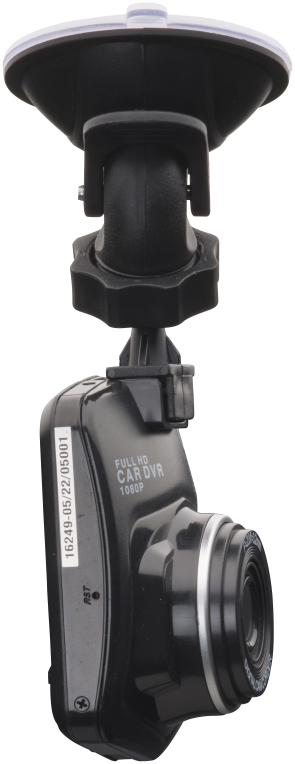 Denver CCT-1230 HD Batería, CC Negro