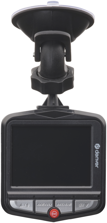 Denver CCT-1230 HD Batería, CC Negro