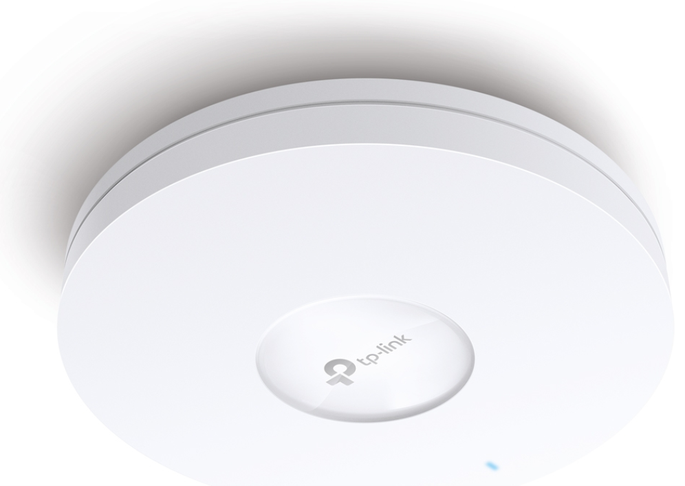 TP-Link Omada EAP660 HD punto de acceso inalámbrico 2402 Mbit/s Blanco Energía sobre Ethernet (PoE)