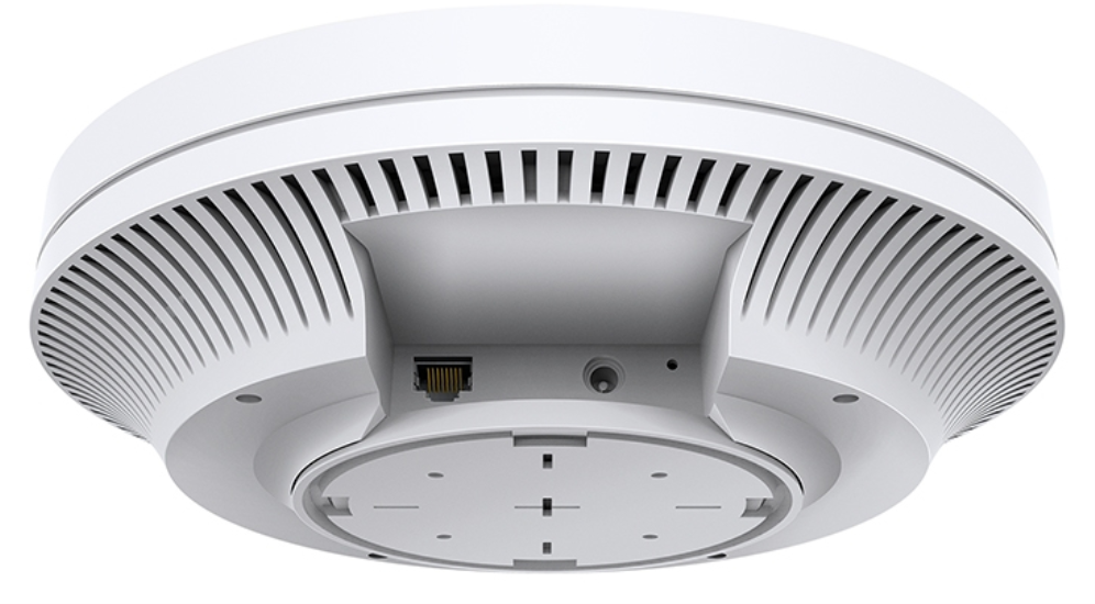 TP-Link Omada EAP660 HD punto de acceso inalámbrico 2402 Mbit/s Blanco Energía sobre Ethernet (PoE)
