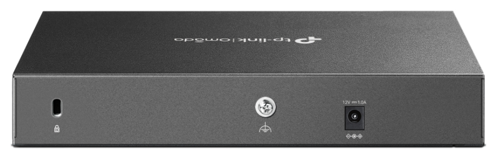 TP-Link Omada ER7206 router Gigabit Ethernet Negro