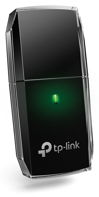 TP-Link Archer T2U WLAN 600 Mbit/s