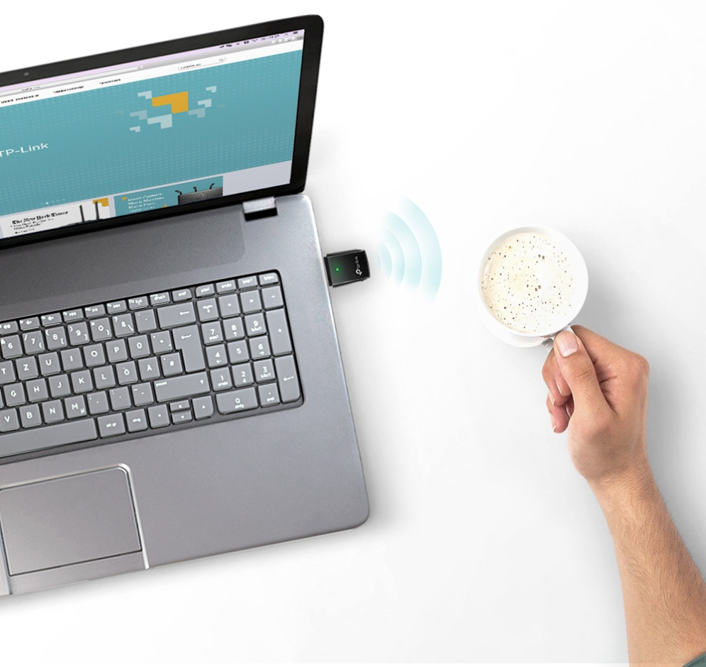 TP-Link Archer T2U WLAN 600 Mbit/s