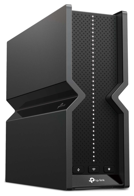 TP-Link Archer BE9300 router inalámbrico 2.5 Gigabit Ethernet Tribanda (2.4 GHz / 5 GHz / 6 GHz) Negro