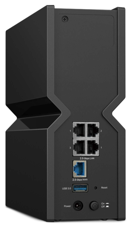 TP-Link Archer BE9300 router inalámbrico 2.5 Gigabit Ethernet Tribanda (2.4 GHz / 5 GHz / 6 GHz) Negro