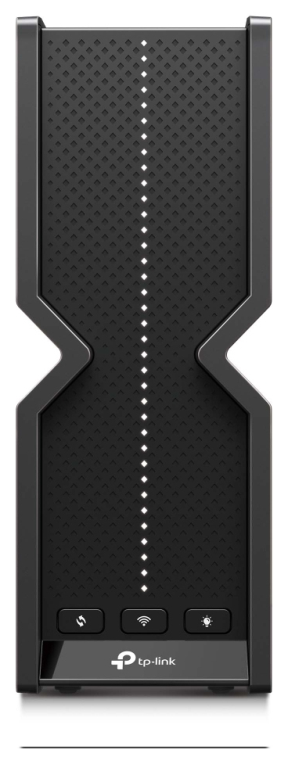 TP-Link Archer BE9300 router inalámbrico 2.5 Gigabit Ethernet Tribanda (2.4 GHz / 5 GHz / 6 GHz) Negro