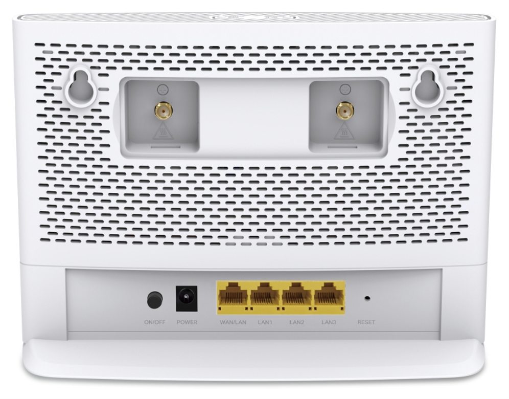 TP-Link Archer MX700 router inalámbrico Gigabit Ethernet Doble banda (2,4 GHz / 5 GHz) 4G Blanco