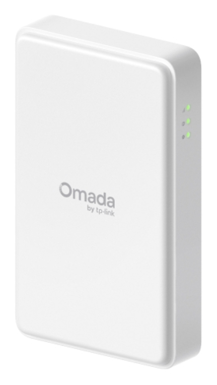 TP-Link Omada ER701-5G-Outdoor pasarel y controlador 10, 100, 1000, 2500 Mbit/s