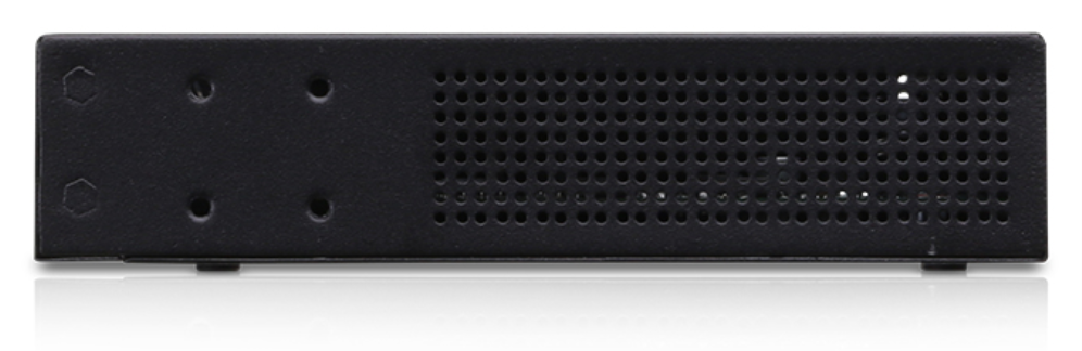 Ubiquiti EdgeRouter 4 router Gigabit Ethernet Negro