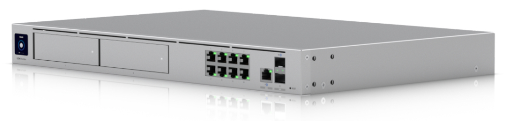 Ubiquiti Dream Machine Pro Max pasarel y controlador 10, 100, 1000, 2500 Mbit/s