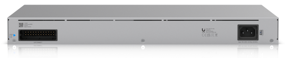 Ubiquiti Dream Machine Pro Max pasarel y controlador 10, 100, 1000, 2500 Mbit/s