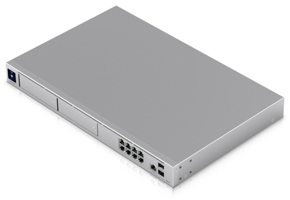 Ubiquiti Dream Machine Pro Max pasarel y controlador 10, 100, 1000, 2500 Mbit/s