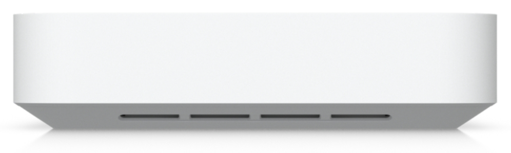 Ubiquiti UCG-Fiber (30W) pasarel y controlador 10, 100, 1000, 2500, 10000 Mbit/s