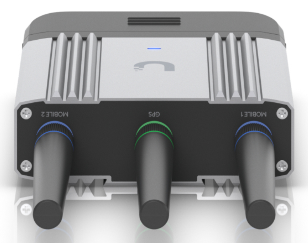 Ubiquiti UMR-Industrial Router de red móvil