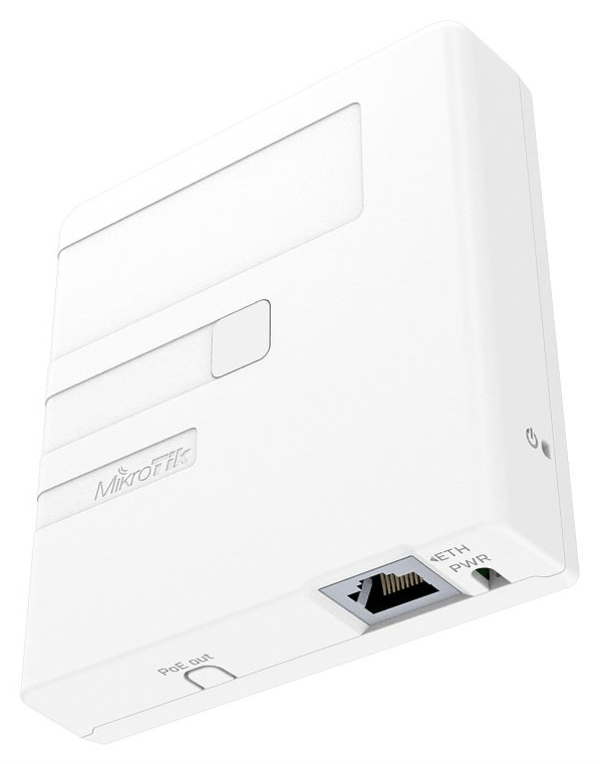 Mikrotik GPEN11 adaptador e inyector de PoE Gigabit Ethernet