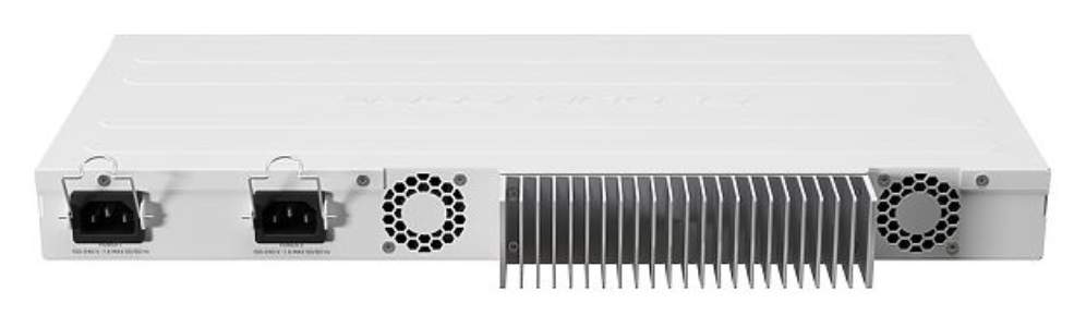 Mikrotik CCR2004-1G-12S+2XS router Gigabit Ethernet Blanco