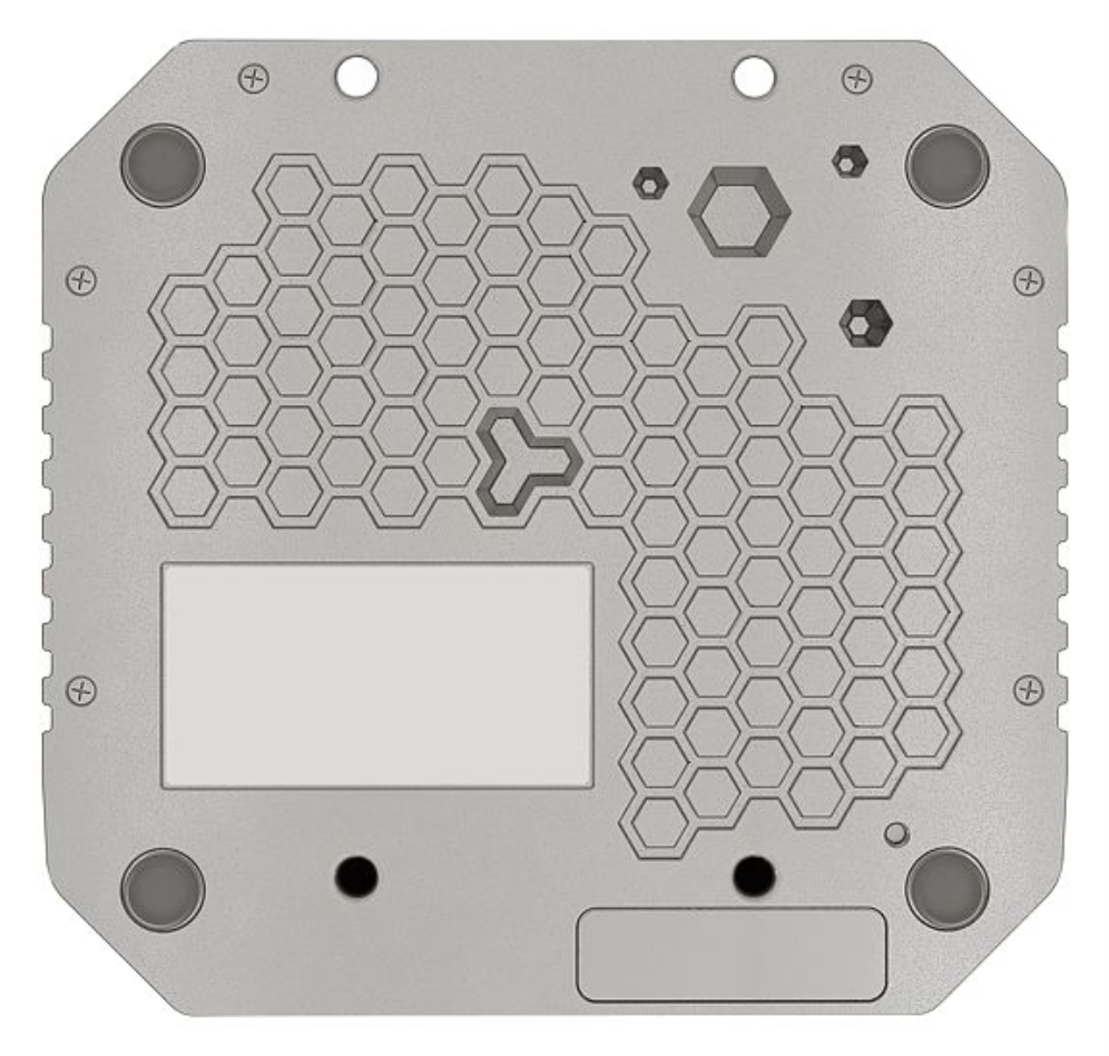 Mikrotik LtAP LTE kit 300 Mbit/s Negro Energía sobre Ethernet (PoE)