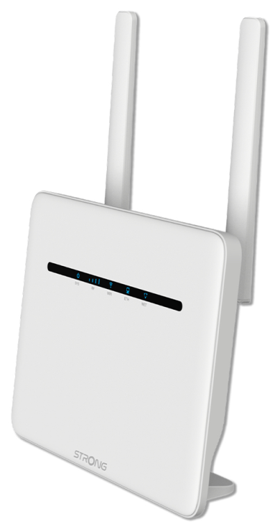 Strong 4G+ROUTER1200 router de telefonía/puerta de enlace/módem Router de red móvil