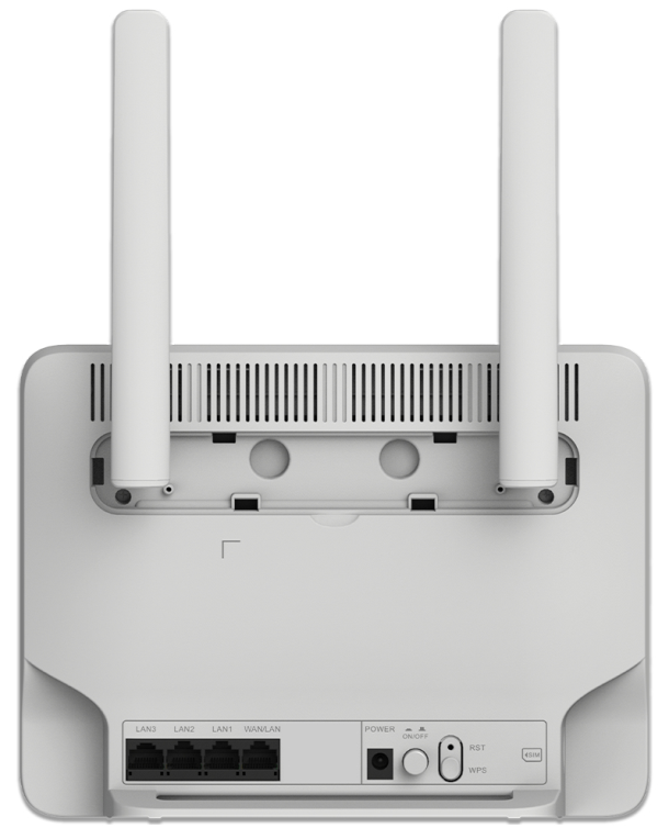 Strong 4G+ROUTER1200 router de telefonía/puerta de enlace/módem Router de red móvil