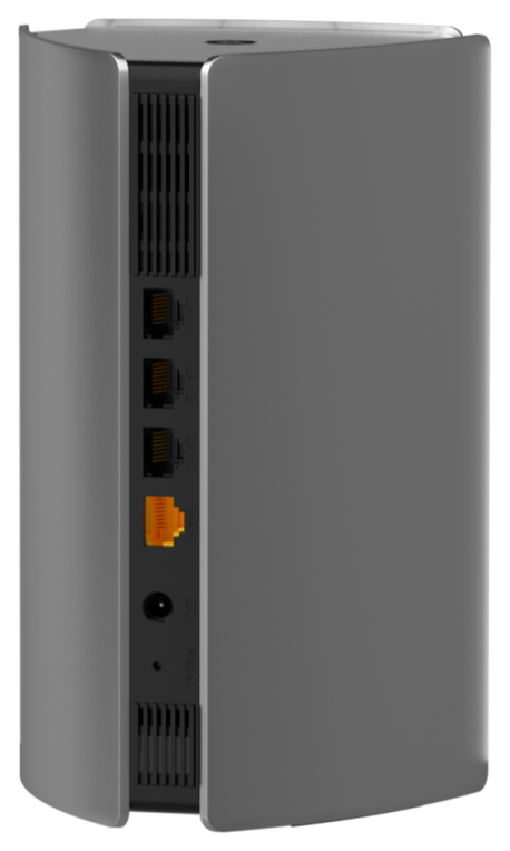 Ruijie Networks RG-M32 router inalámbrico Gigabit Ethernet Doble banda (2,4 GHz / 5 GHz) Negro