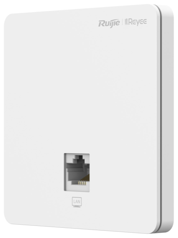 Ruijie Networks RG-RAP1200(F) punto de acceso inalámbrico 1267 Mbit/s Blanco Energía sobre Ethernet (PoE)