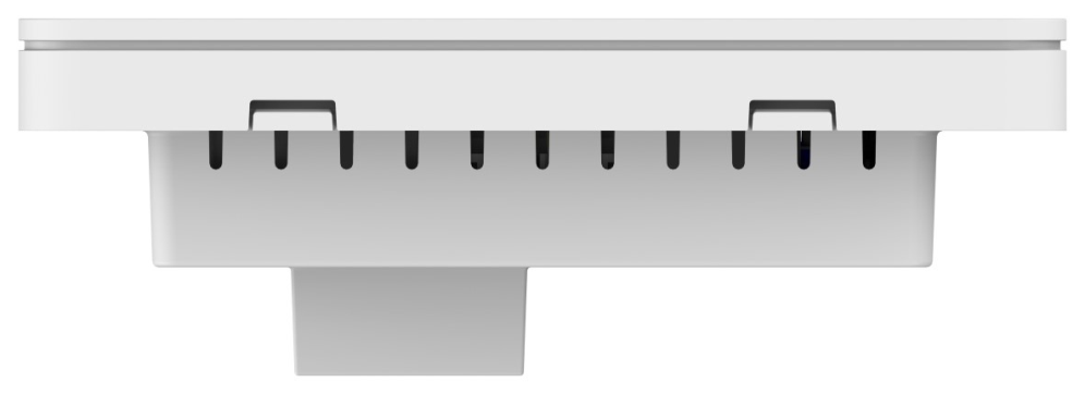 Ruijie Networks RG-RAP1200(F) punto de acceso inalámbrico 1267 Mbit/s Blanco Energía sobre Ethernet (PoE)
