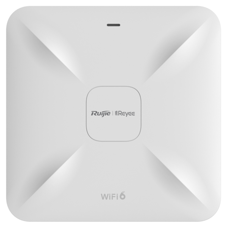 Ruijie Networks RG-RAP2260(G) punto de acceso inalámbrico 1201 Mbit/s Blanco Energía sobre Ethernet (PoE)